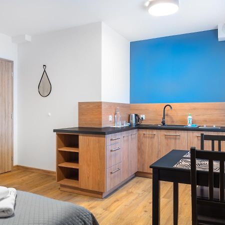 Apartamenty, Boutique Rooms Villa 82, Miejsce Prkingowe Gorzów Wielkopolski Kültér fotó