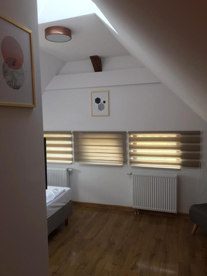 Apartamenty, Boutique Rooms Villa 82, Miejsce Prkingowe Gorzów Wielkopolski Kültér fotó