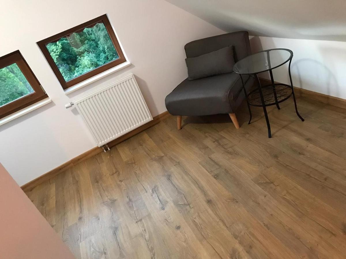 Apartamenty, Boutique Rooms Villa 82, Miejsce Prkingowe Gorzów Wielkopolski Kültér fotó