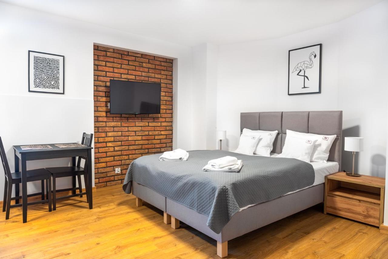 Apartamenty, Boutique Rooms Villa 82, Miejsce Prkingowe Gorzów Wielkopolski Kültér fotó