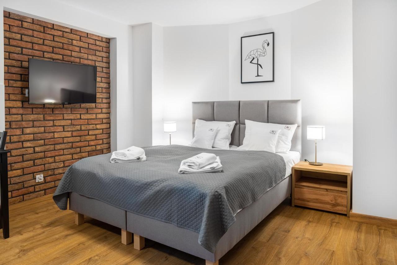 Apartamenty, Boutique Rooms Villa 82, Miejsce Prkingowe Gorzów Wielkopolski Kültér fotó