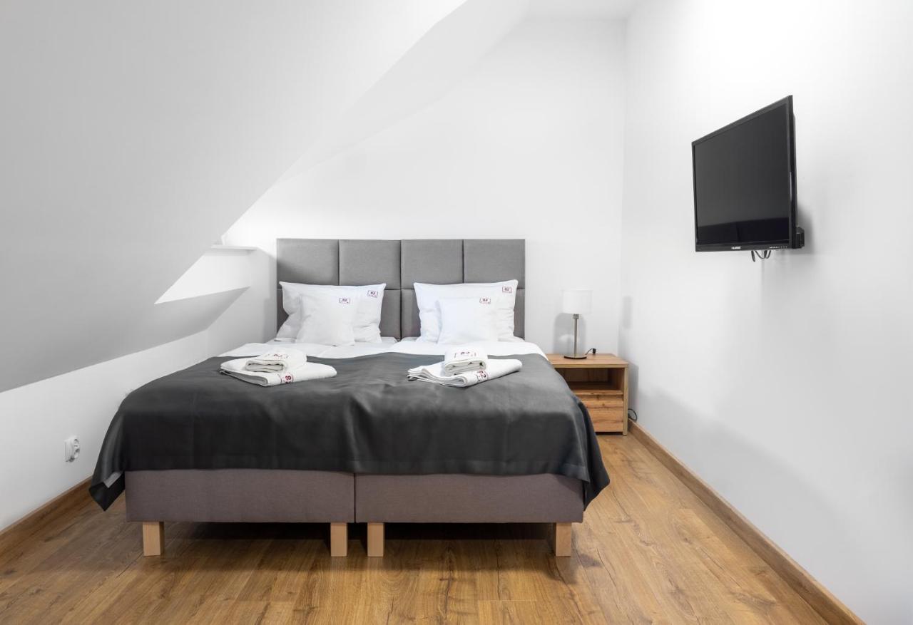 Apartamenty, Boutique Rooms Villa 82, Miejsce Prkingowe Gorzów Wielkopolski Kültér fotó
