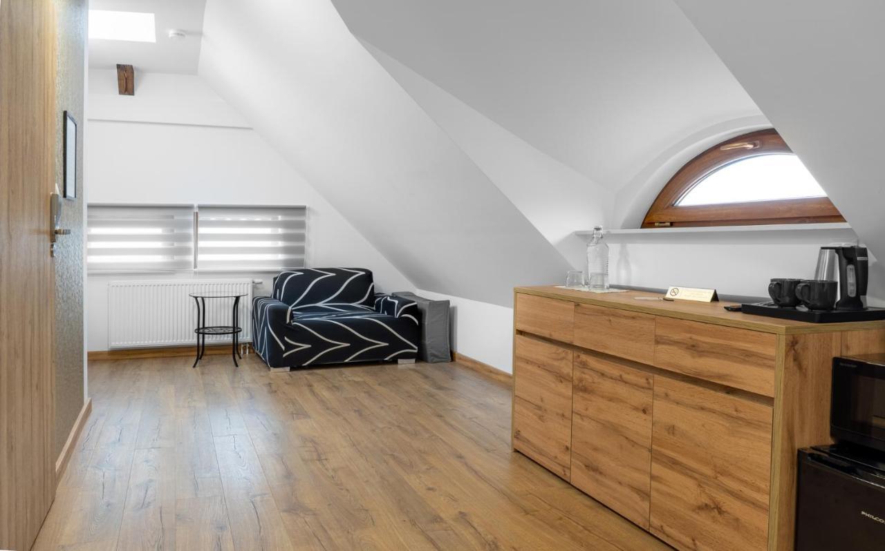 Apartamenty, Boutique Rooms Villa 82, Miejsce Prkingowe Gorzów Wielkopolski Kültér fotó