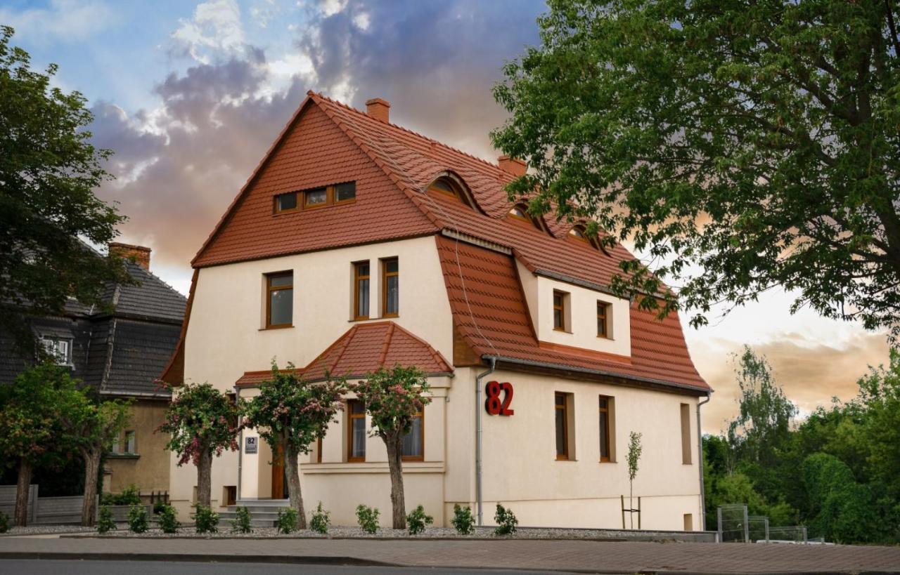 Apartamenty, Boutique Rooms Villa 82, Miejsce Prkingowe Gorzów Wielkopolski Kültér fotó
