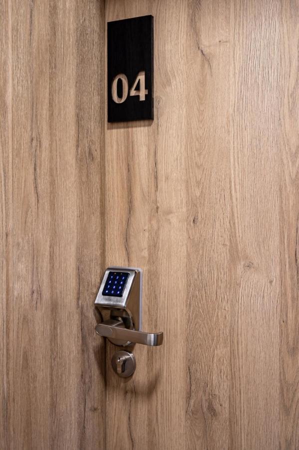 Apartamenty, Boutique Rooms Villa 82, Miejsce Prkingowe Gorzów Wielkopolski Kültér fotó