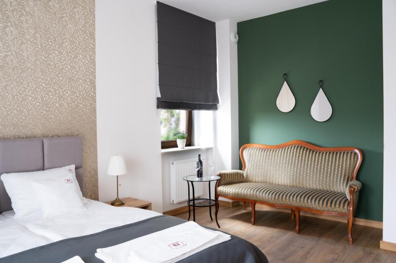 Apartamenty, Boutique Rooms Villa 82, Miejsce Prkingowe Gorzów Wielkopolski Kültér fotó