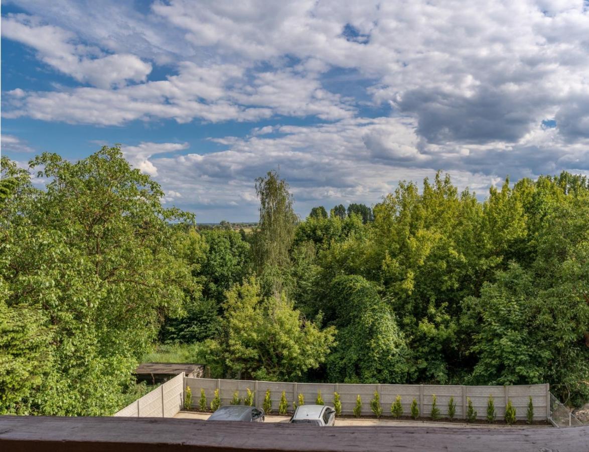 Apartamenty, Boutique Rooms Villa 82, Miejsce Prkingowe Gorzów Wielkopolski Kültér fotó