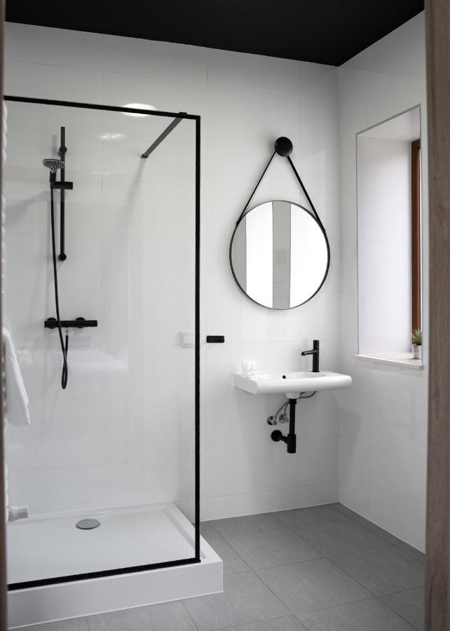 Apartamenty, Boutique Rooms Villa 82, Miejsce Prkingowe Gorzów Wielkopolski Kültér fotó