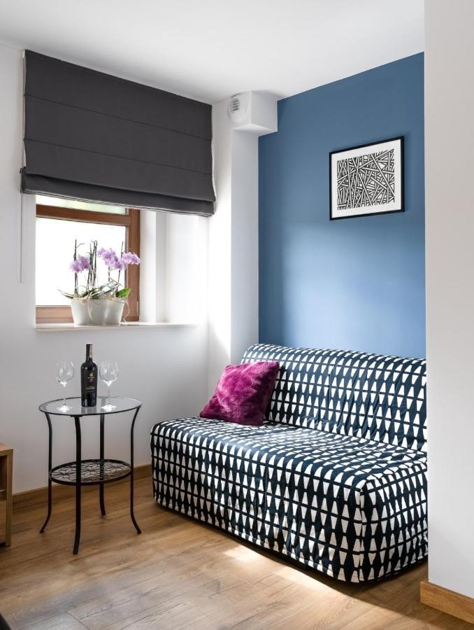 Apartamenty, Boutique Rooms Villa 82, Miejsce Prkingowe Gorzów Wielkopolski Kültér fotó