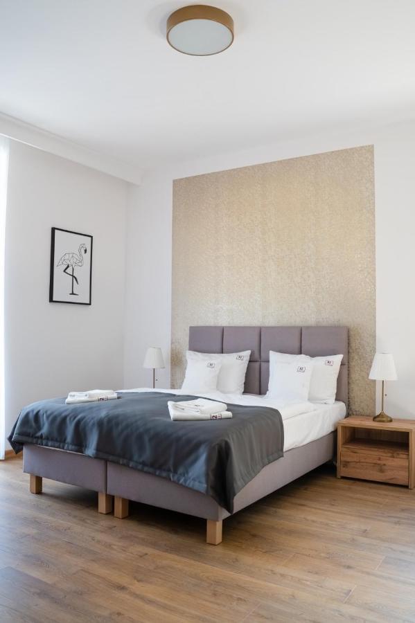Apartamenty, Boutique Rooms Villa 82, Miejsce Prkingowe Gorzów Wielkopolski Kültér fotó