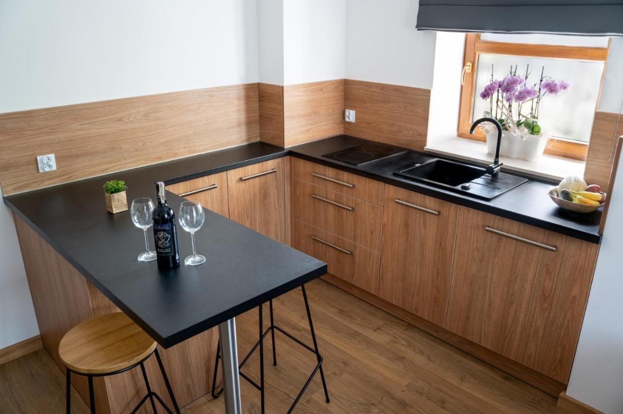 Apartamenty, Boutique Rooms Villa 82, Miejsce Prkingowe Gorzów Wielkopolski Kültér fotó