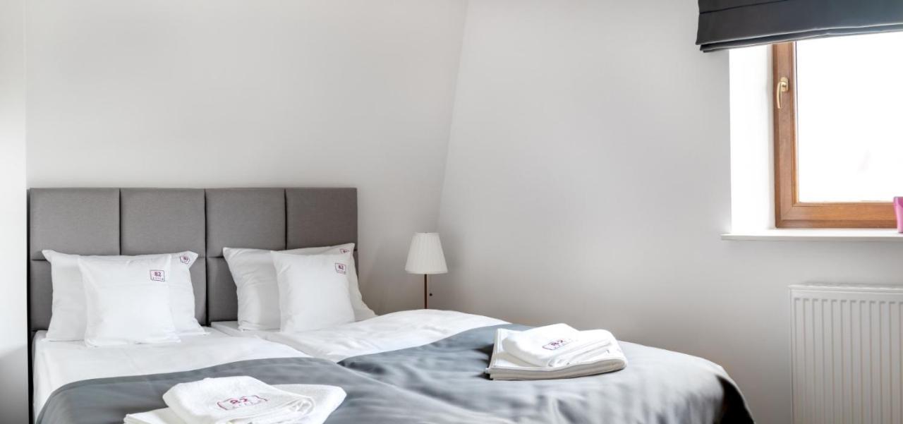 Apartamenty, Boutique Rooms Villa 82, Miejsce Prkingowe Gorzów Wielkopolski Kültér fotó