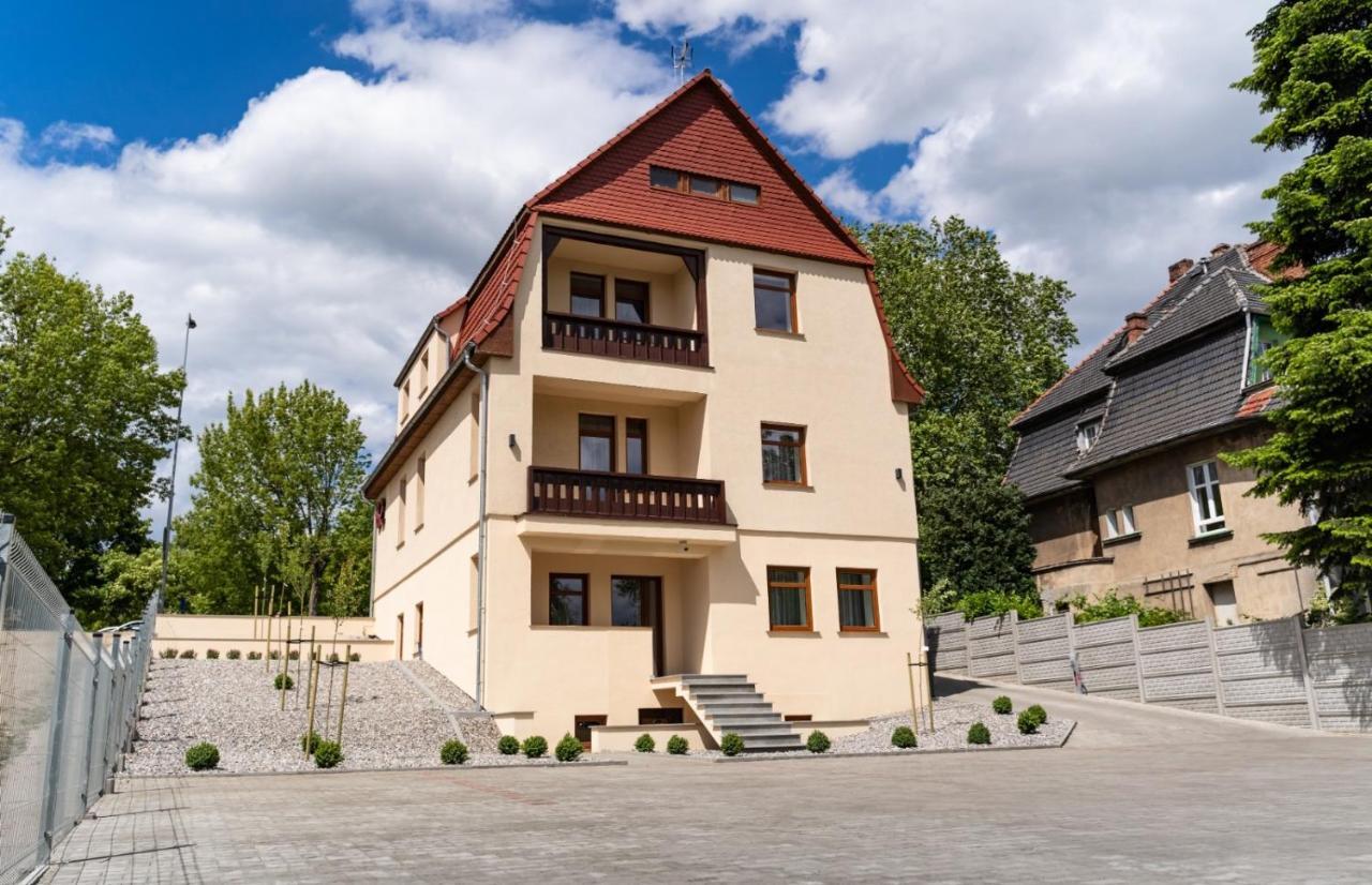 Apartamenty, Boutique Rooms Villa 82, Miejsce Prkingowe Gorzów Wielkopolski Kültér fotó