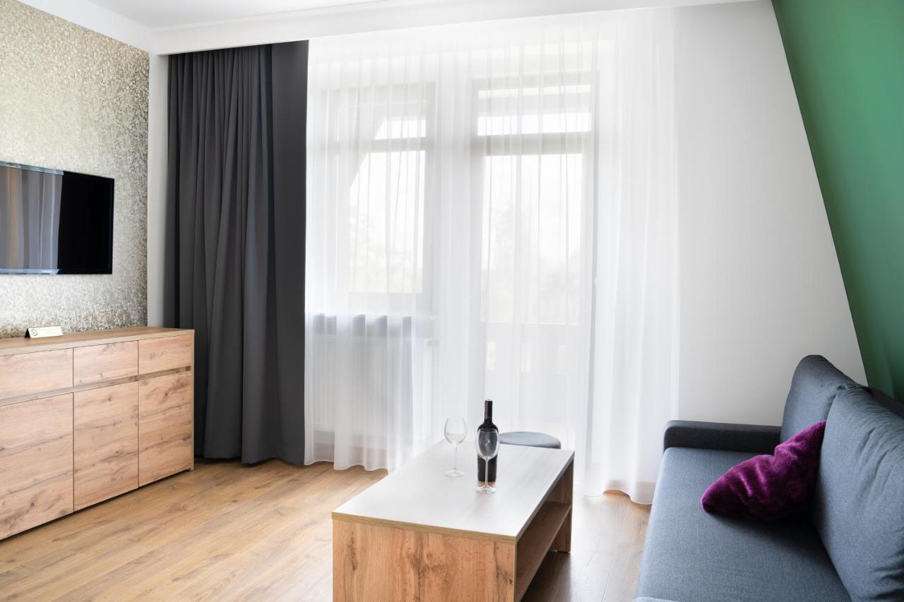 Apartamenty, Boutique Rooms Villa 82, Miejsce Prkingowe Gorzów Wielkopolski Kültér fotó