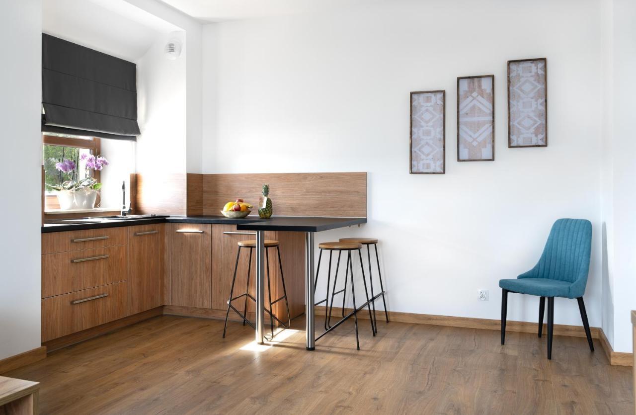 Apartamenty, Boutique Rooms Villa 82, Miejsce Prkingowe Gorzów Wielkopolski Kültér fotó