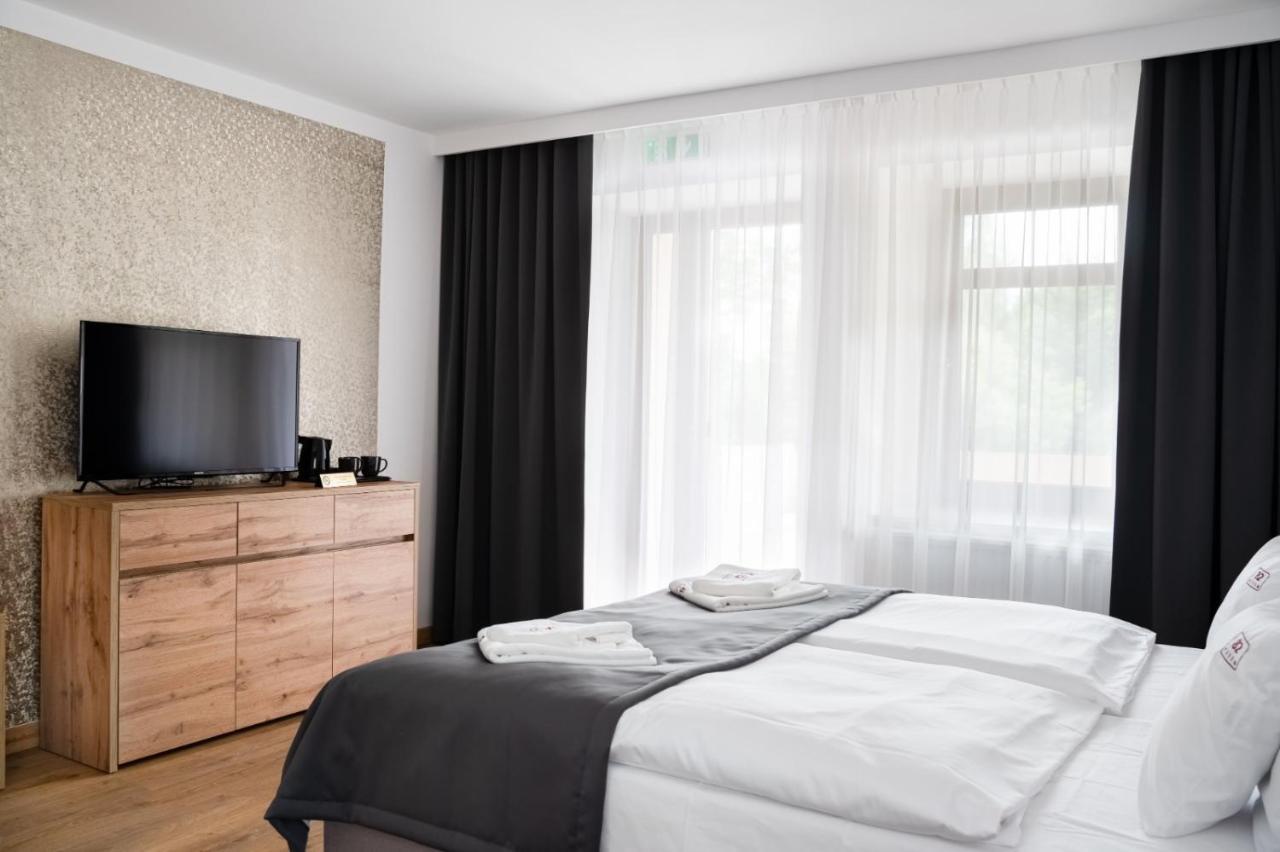 Apartamenty, Boutique Rooms Villa 82, Miejsce Prkingowe Gorzów Wielkopolski Kültér fotó