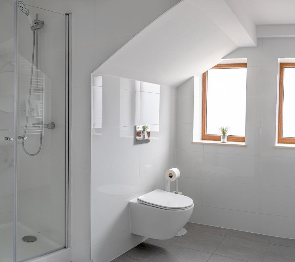 Apartamenty, Boutique Rooms Villa 82, Miejsce Prkingowe Gorzów Wielkopolski Kültér fotó