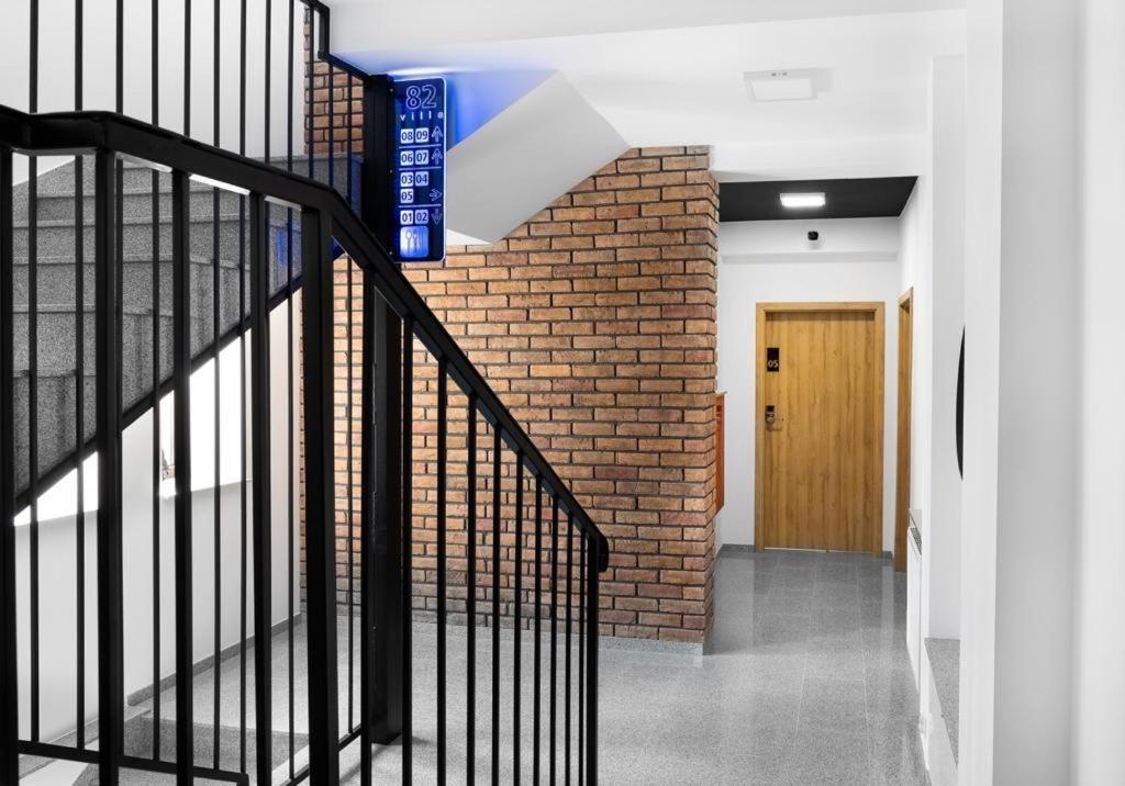 Apartamenty, Boutique Rooms Villa 82, Miejsce Prkingowe Gorzów Wielkopolski Kültér fotó