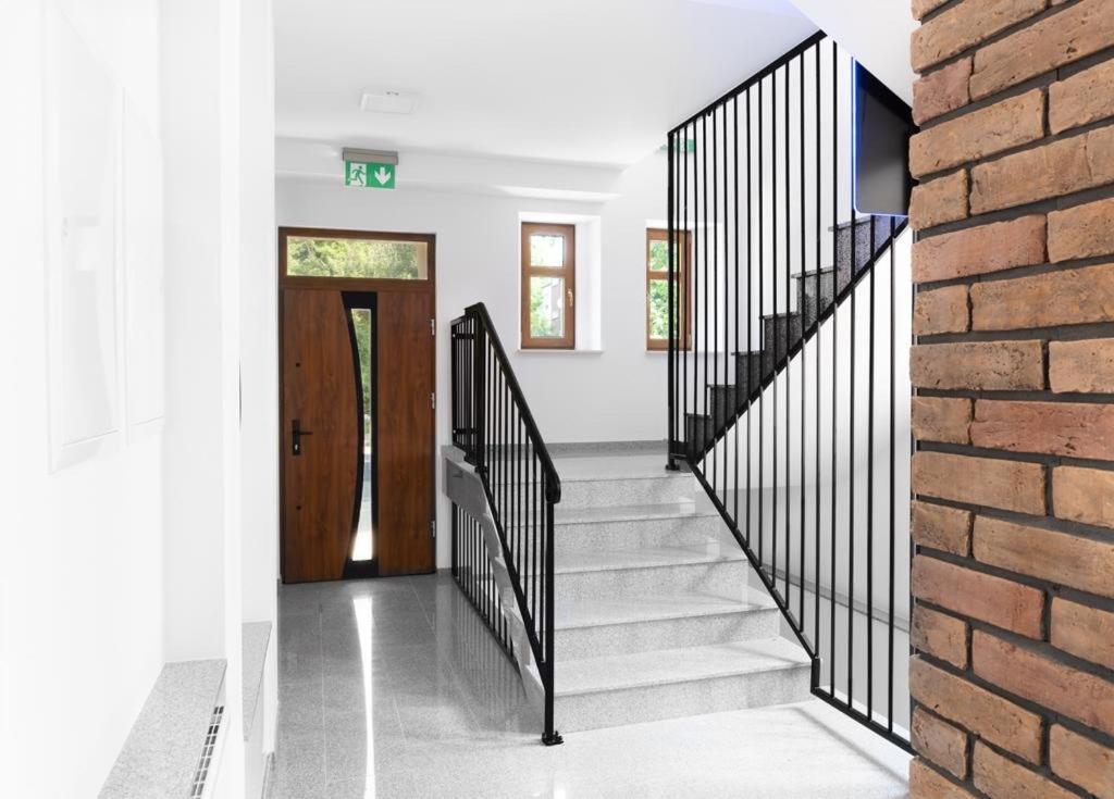 Apartamenty, Boutique Rooms Villa 82, Miejsce Prkingowe Gorzów Wielkopolski Kültér fotó